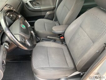 Škoda Roomster 1.2Tsi 2013, Klima Parkovací sen Nove rozvody - 5