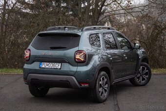 Dacia Duster 1.0 TCe Extreme, 67kW - benzín + lpg - 5