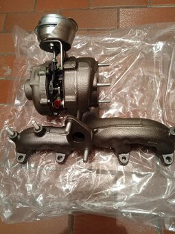 Turbo Garrett: Škoda/VW - 5