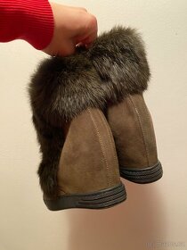 Jarní/podzimní boty na klinku - 5