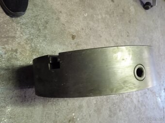 Sklíčidlo 400 k soustruhu - 5