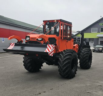 Predám Lesný traktor, nie LKT - 5