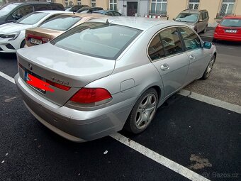 BMW 7 e65 3.0 d - 5