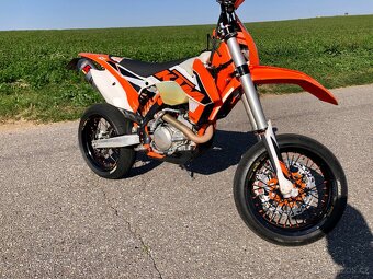 Ktm exc 500 2016 Supermoto - 5