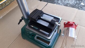 Stojanová vrtačka Parkside 500 W - 5