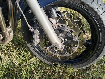 Suzuki Bandit 1200S - 5