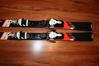 Rossignol Hero multi event 150 cm Lyžiarky - 5