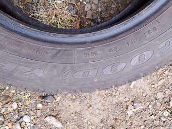 195/60/16 89h Goodyear - letní pneu 2ks - 5