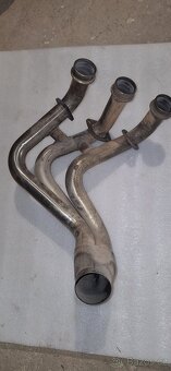 Výfuk Yamaha - 5