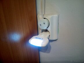 Noční osvětlení lampičky orientační - 5