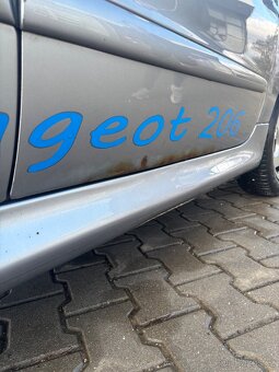 Peugeot 206 - 5