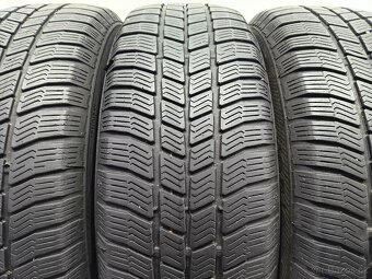 Zimní pneu 195/65/15 Barum - 5