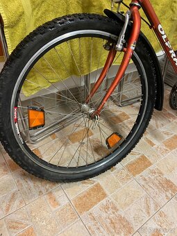 Jízdní kolo - 5