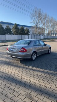 Mersedes Benz w211 3,0 nafta - 5