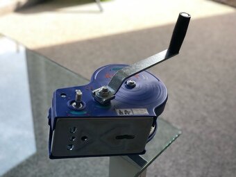 Naviják KNOTT 1150kg s lanem - 5