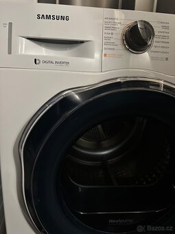 Sušička samsung - 5