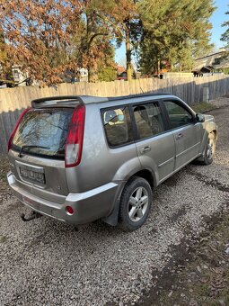 Nissan X-Trail 2,2 diesel - 5