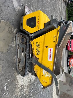 Wacker Neuson pásový dumper DT12 - 5
