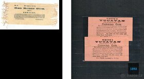 Žvýkačkové obaly - 5