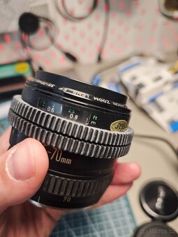 Canon EF 35-70/3,5-4,5 - 5