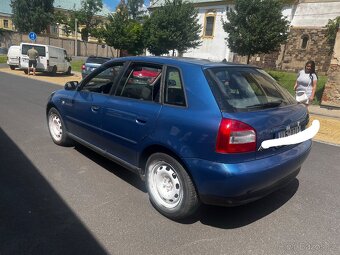 Rosprodam nahradí díly na audi a3 - 5