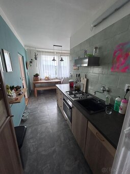 Prodám panelákový družstevní byt 4 + 1 - 5