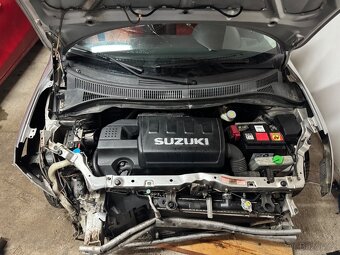 Suzuki swift 1.6 sport 2007 - 5