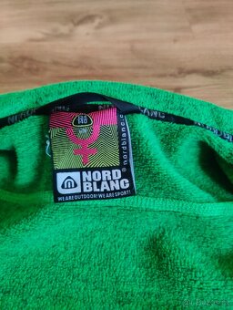 Bunda Nord Blanc 134-140 - 5