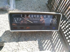 Budíky Fiat 125 š100 - 5