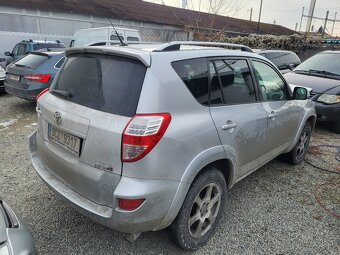 Toyota RAV4 4x4 - 5
