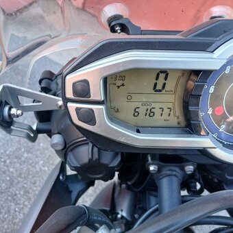 Triumph tiger 800 - 5