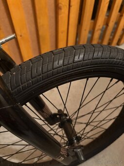 BMX Freestyle TOp stav - 5