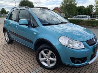 Suzuki SX4 1.6 4x4 79kw - 5