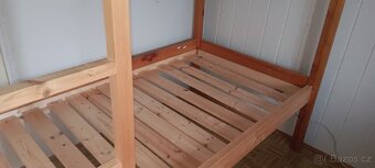 Dřevěná palanda - 5