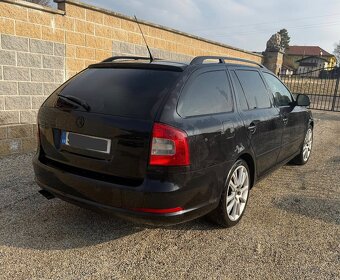 Škoda Octavia Combi RS - 5