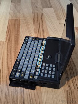 Historický notebook Oliveti Quaderno PT-XT-20 - 5