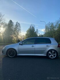 VW Golf V 2.0TDI 240hp (GT Sport Edice) - 5