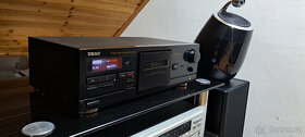 Teac V-610 tape deck - 5