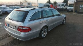 Mercedes-Benz E320CDi kombi r.v.2005 - 5