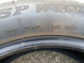 Zimní pneum 225/50R17 Dunlop - 5