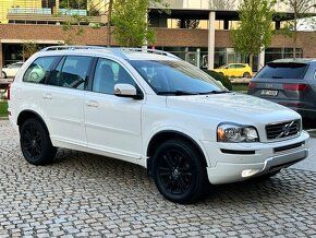 Volvo XC90 2.4 D5 147KW 4x4 AUT 1MAJITEL VÝHŘEV NAVI SERVISK - 5