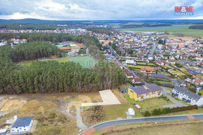 Prodej pozemku k bydlení, 902 m², Zruč-Senec - 5