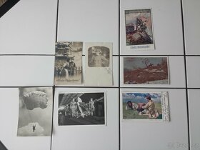 Staré pohlednice - 5