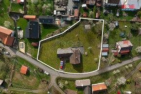 Prodej, penzionu, pozemek 2.490 m2, Strašín, Lazny - 5