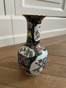 Čínská váza ve stylu Kangxi - 5