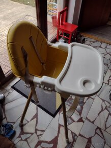 Jídelní židlička - 5