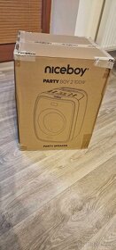 Niceboy Party Boy 2 (100W) bluetooth karaoke repro nový - 5