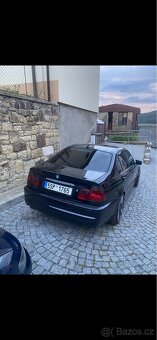 BMW e46 - 5
