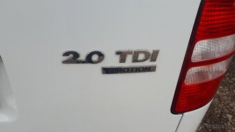 VW CADDY MAXI 2,0TDi 4MOTION r.v.2015 - 5