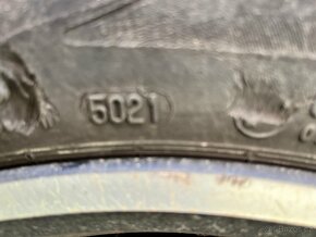 Letní pneu 245/55 r18 96w Continental SLEVA - 5
